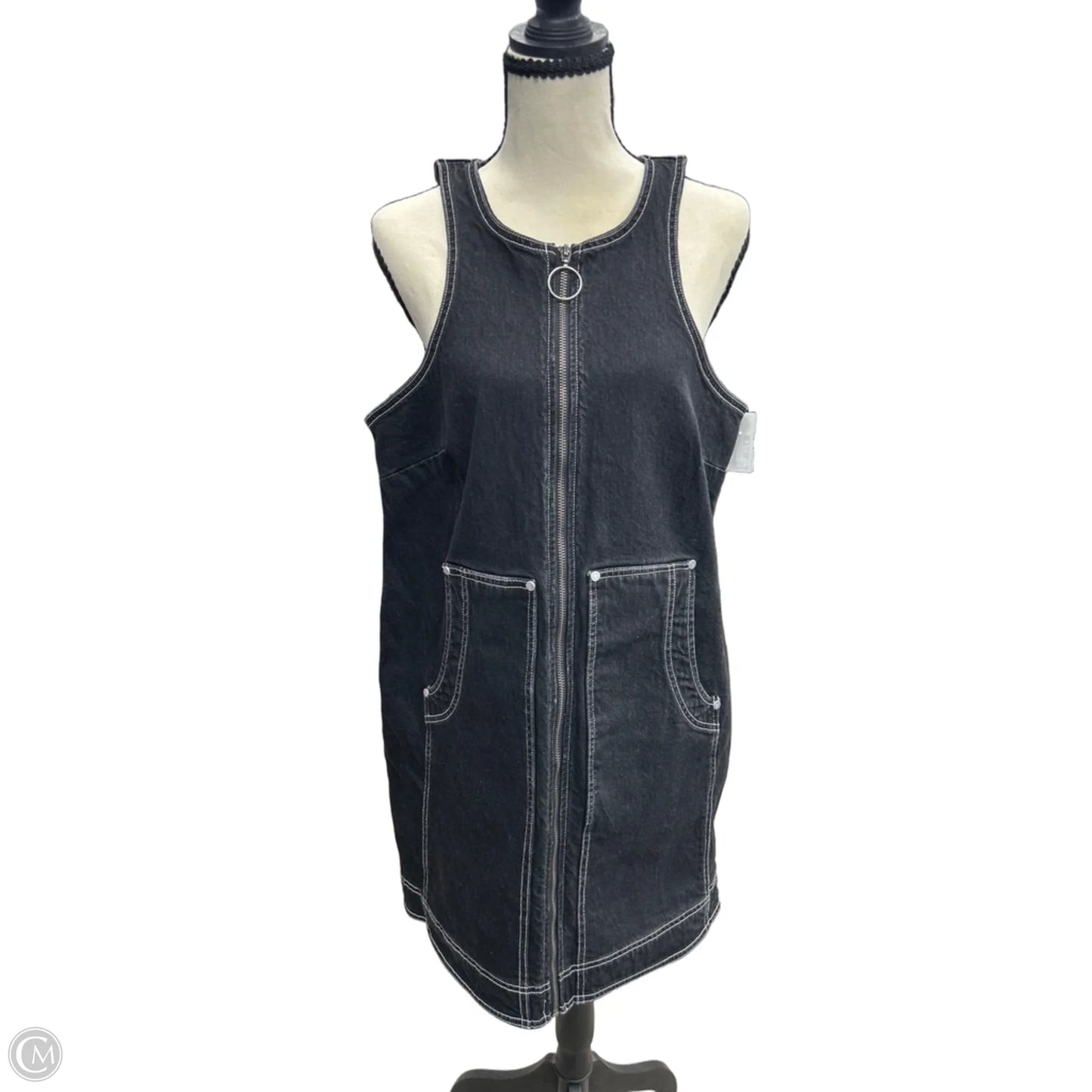 Dress Casual Short By Pilcro In Black, Size: 12
