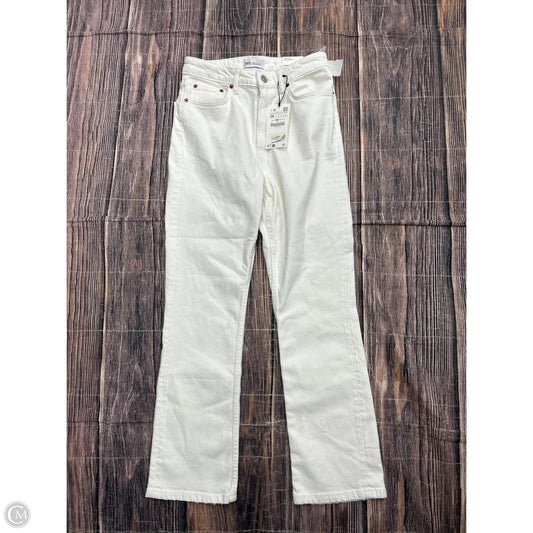 Pants Other By Zara In White, Size: 6