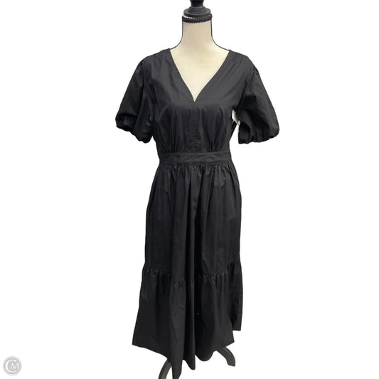 Dress Casual Maxi By French Connection In Black, Size: M