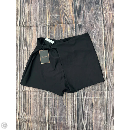 Skort By Clothes Mentor In Black, Size: L