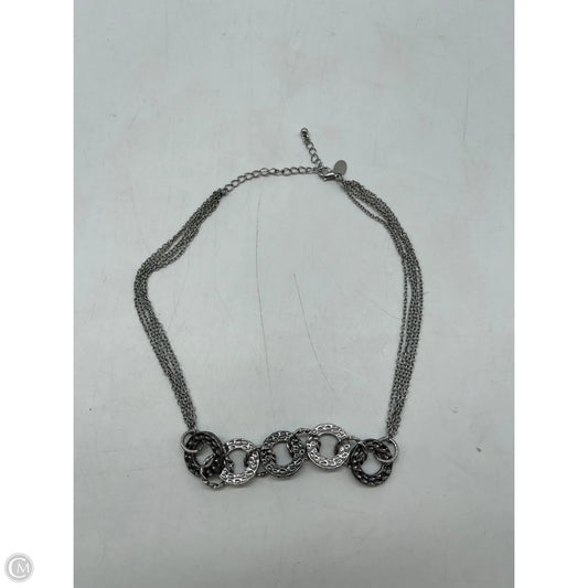 Necklace Choker & Collar By Lia Sophia