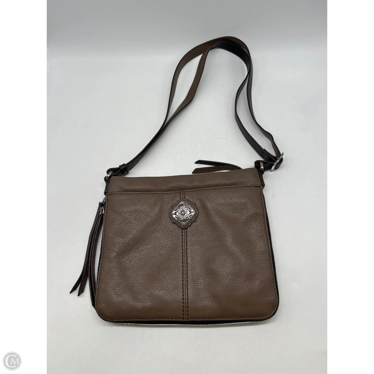 Crossbody Designer By Brighton, Size: Medium