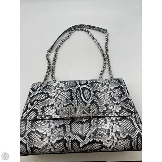 Handbag Designer By Michael Kors, Size: Large