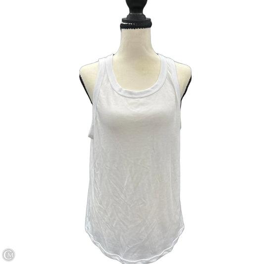 Tank Top By Z Supply In White, Size: Xl