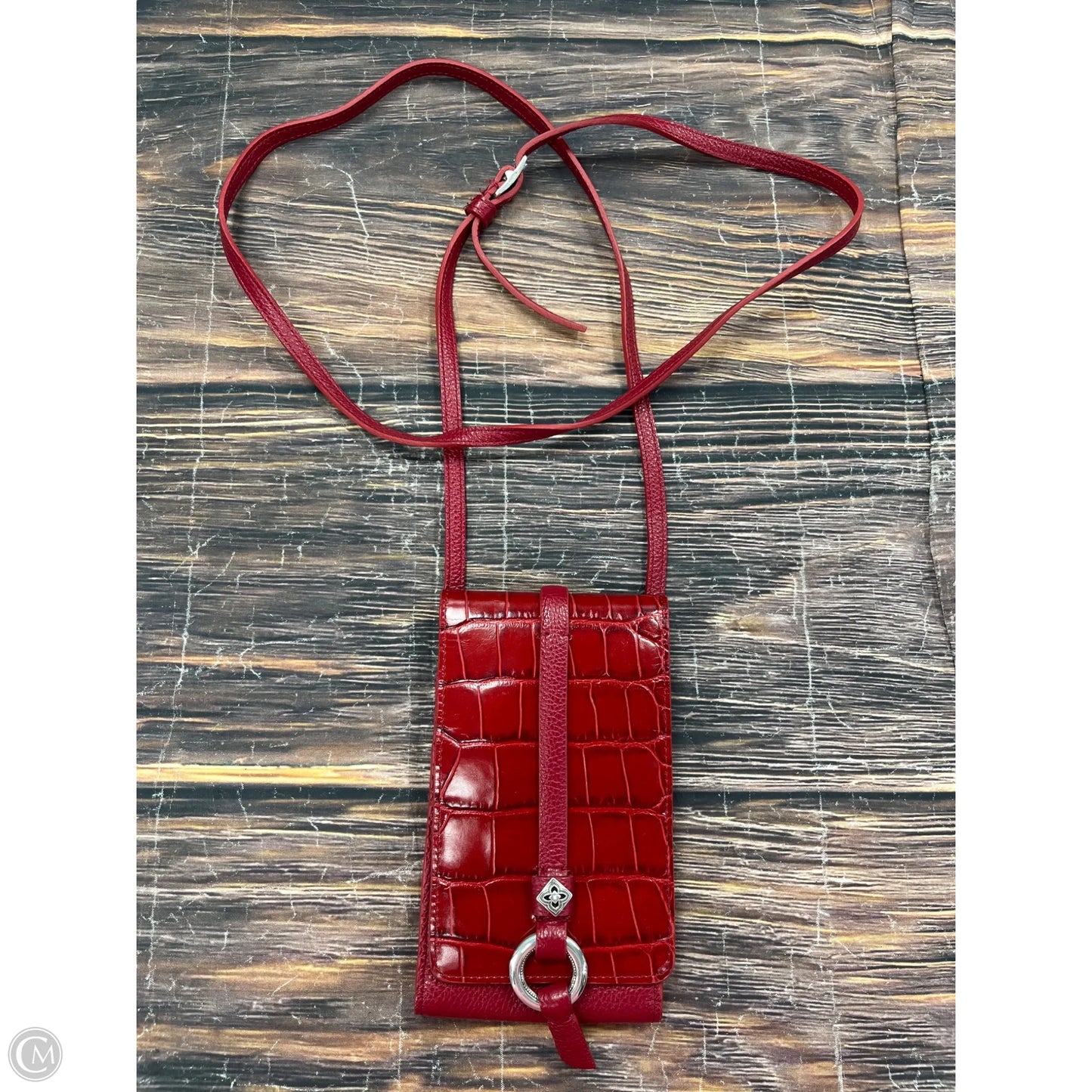 Crossbody Designer By Brighton, Size: Small