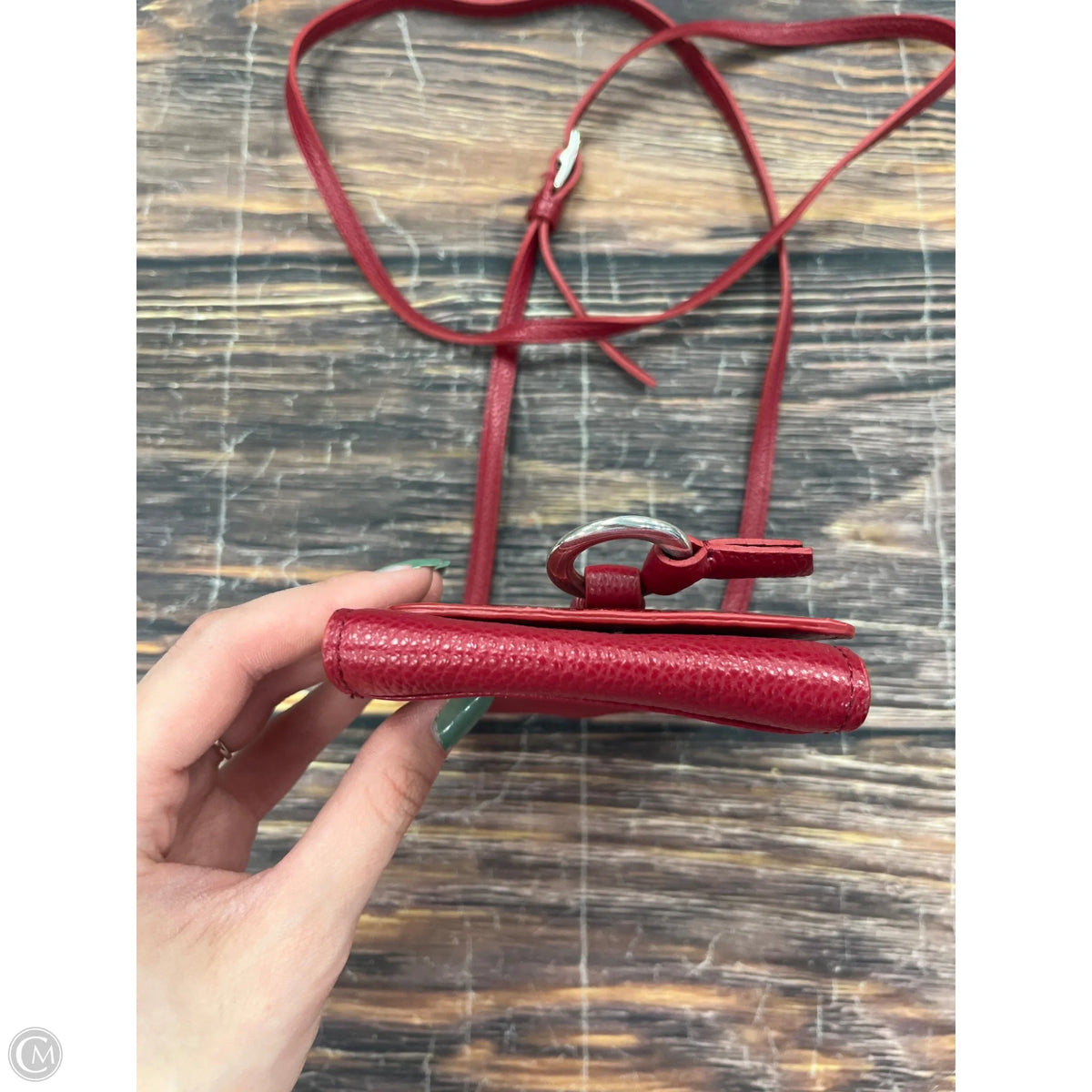 Crossbody Designer By Brighton, Size: Small