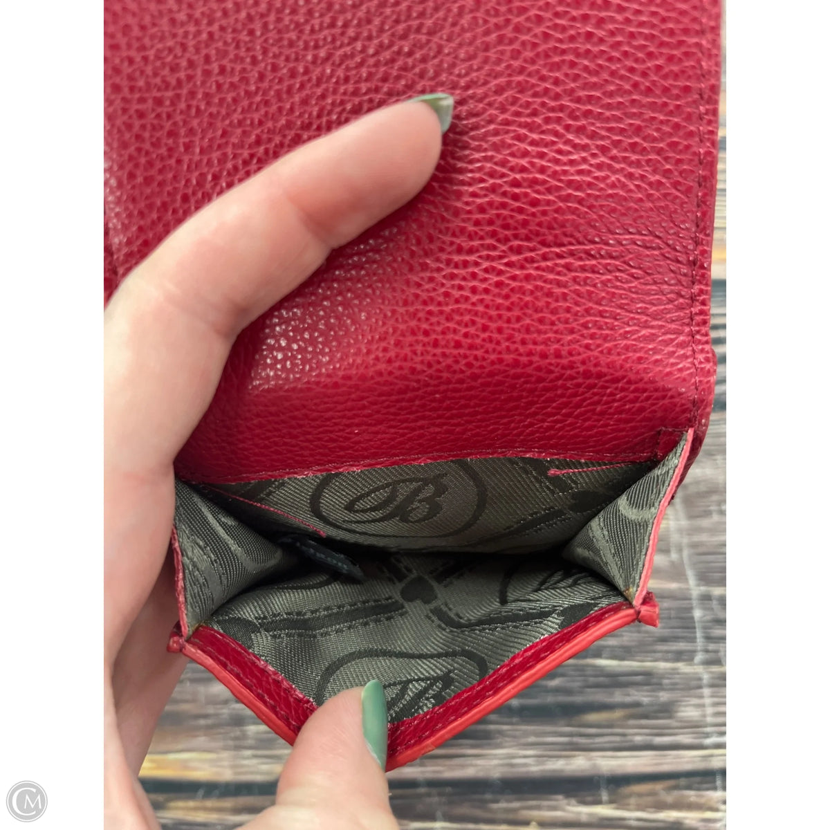 Crossbody Designer By Brighton, Size: Small