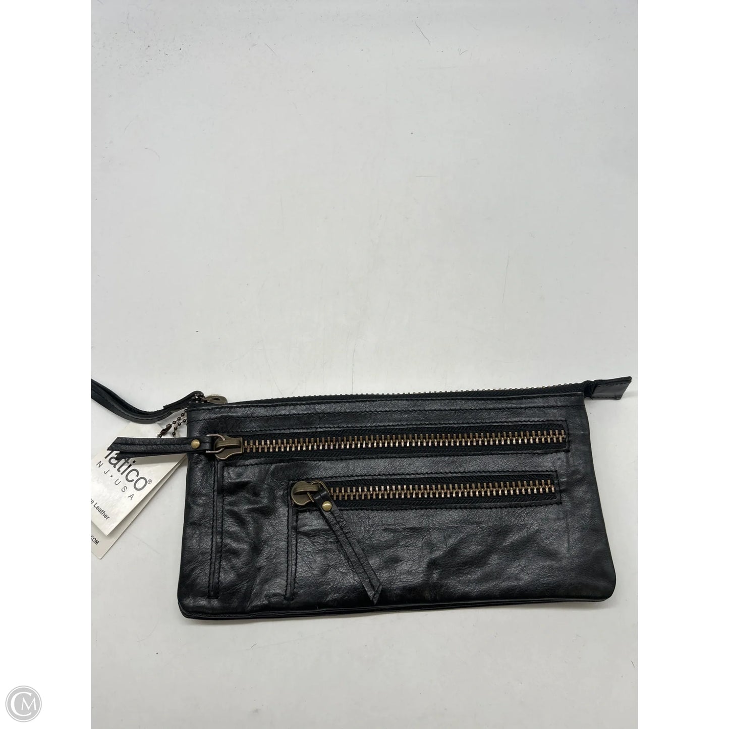 Clutch By Latico, Size: Large
