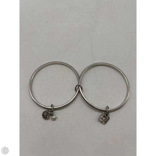 Bracelet Designer By Brighton, Size: 02 Piece Set