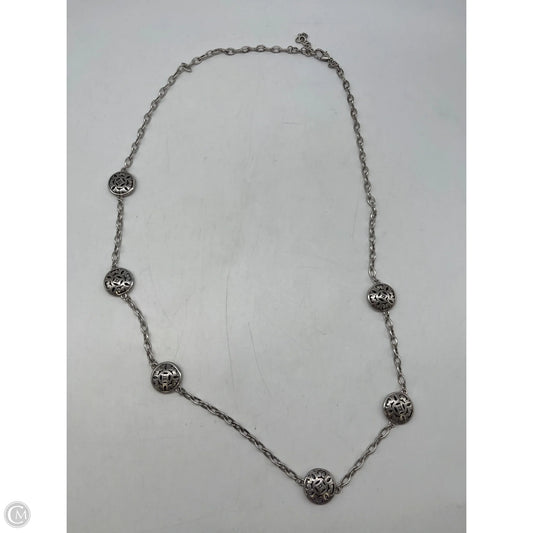 Necklace Designer By Brighton