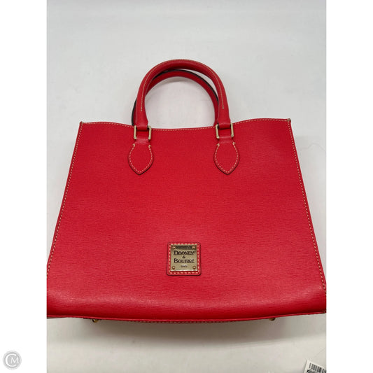Crossbody Designer By Dooney And Bourke, Size: Medium
