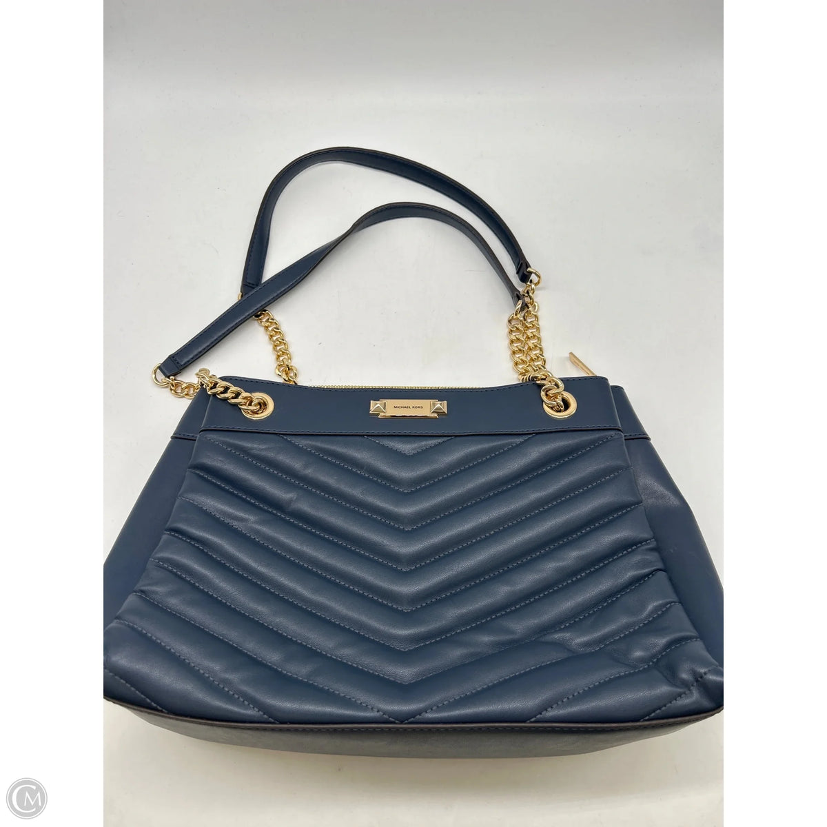 Handbag Designer By Michael Kors, Size: Large