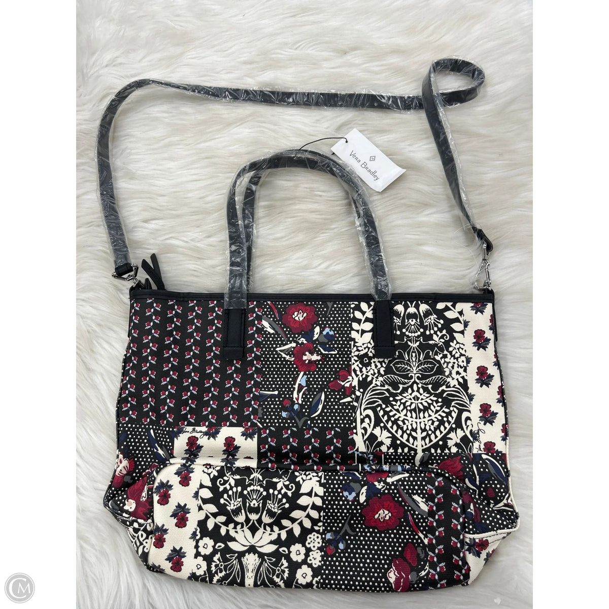 Crossbody By Vera Bradley, Size: Medium