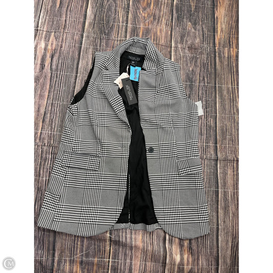 Vest Other By Rachel Zoe In Black & White, Size: M