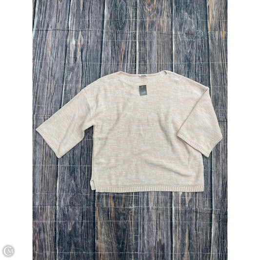 Sweater By Pure Jill In Orange, Size: L