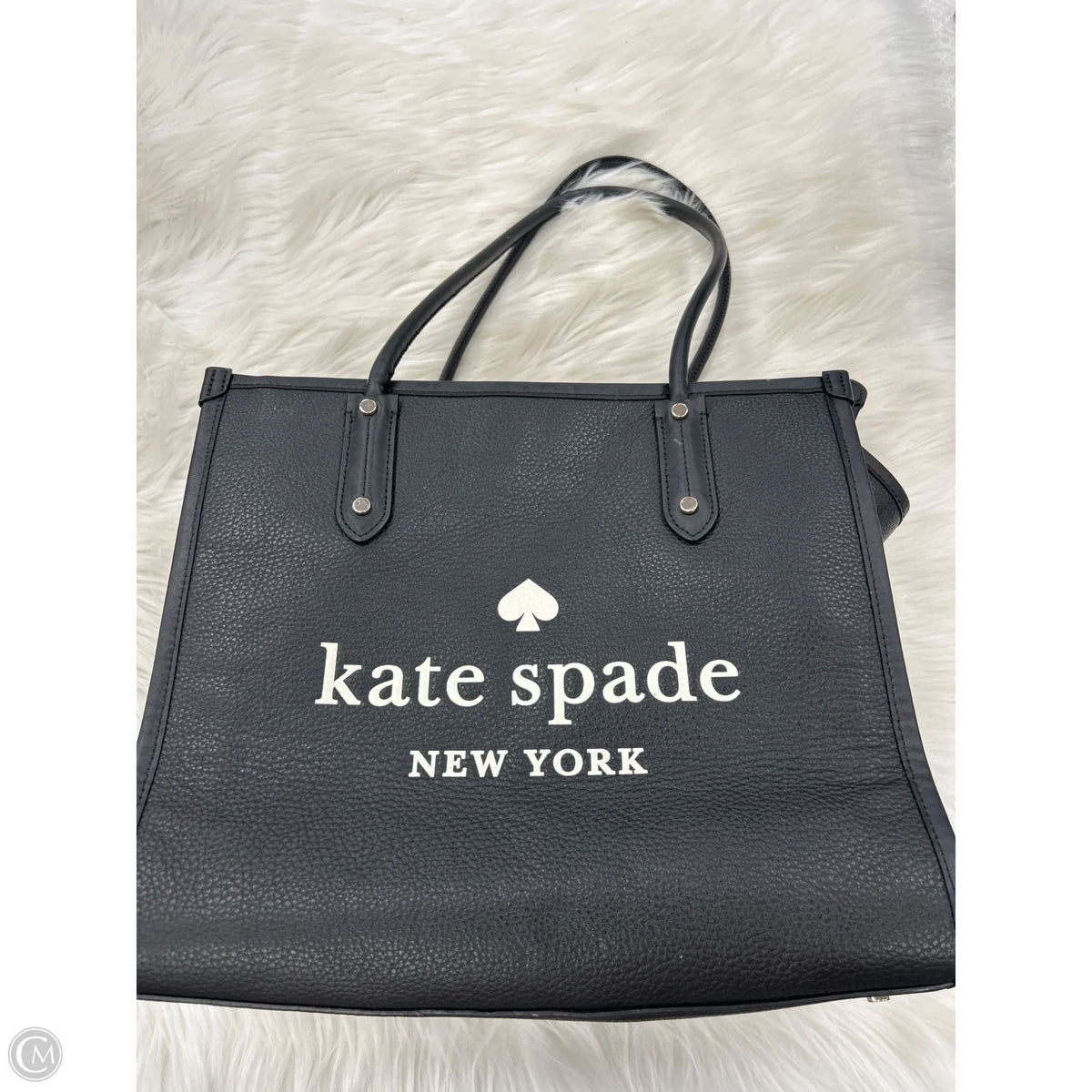 Tote Designer By Kate Spade, Size: Large