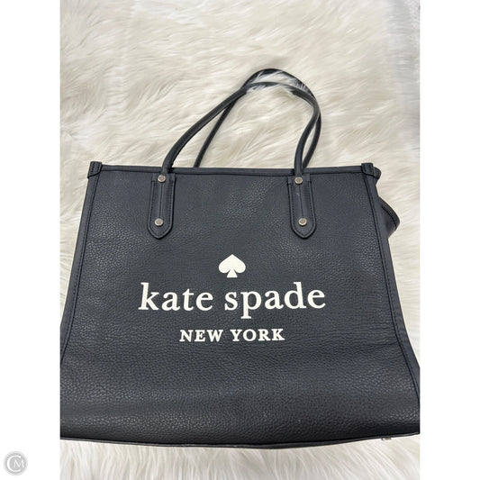Tote Designer By Kate Spade, Size: Large