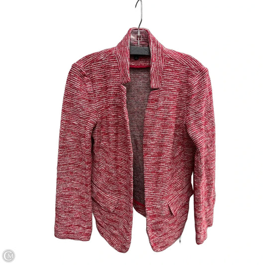 Blazer By Talbots In Red, Size: 12