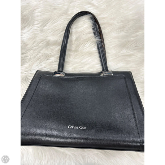Handbag By Calvin Klein, Size: Large