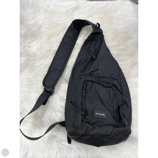 Backpack By Vera Bradley, Size: Medium