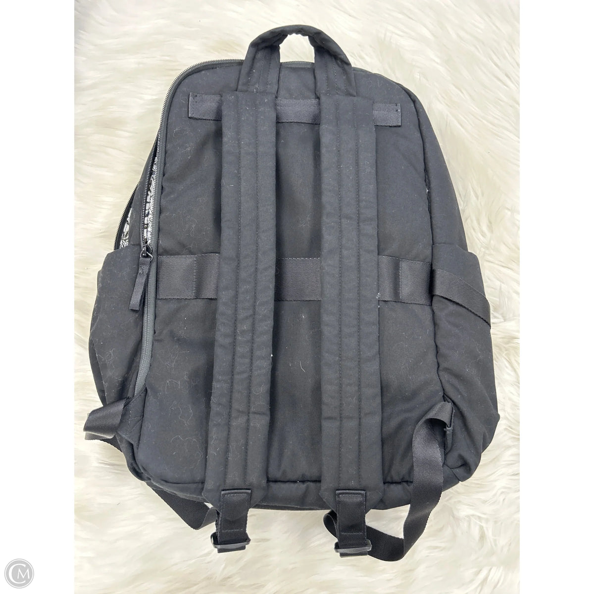 Backpack By Vera Bradley, Size: Large