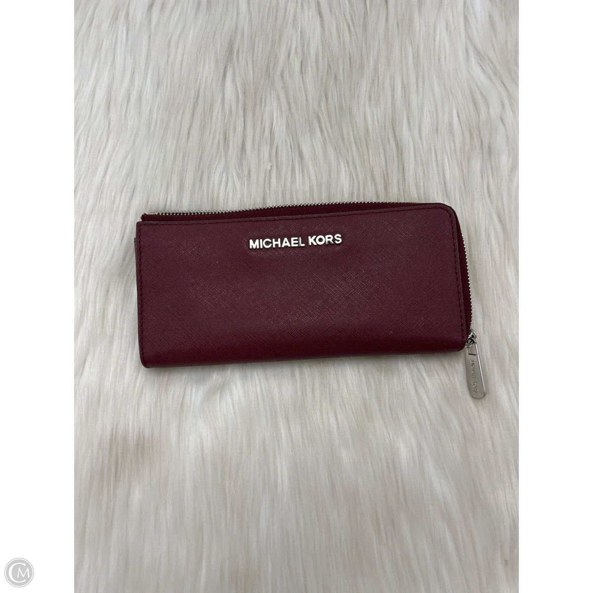 Wallet Designer By Michael Kors, Size: Large