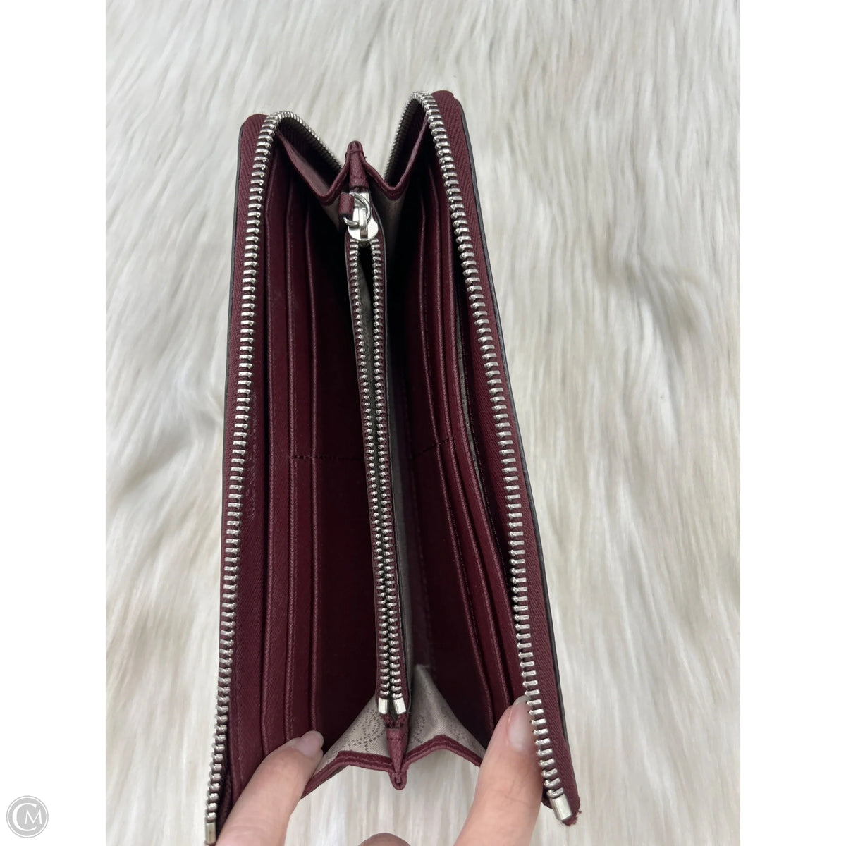 Wallet Designer By Michael Kors, Size: Large