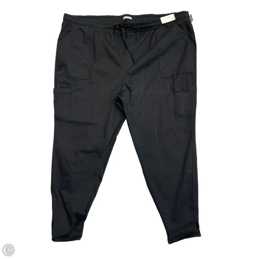 Pants Other By Maurices In Black, Size: 4x