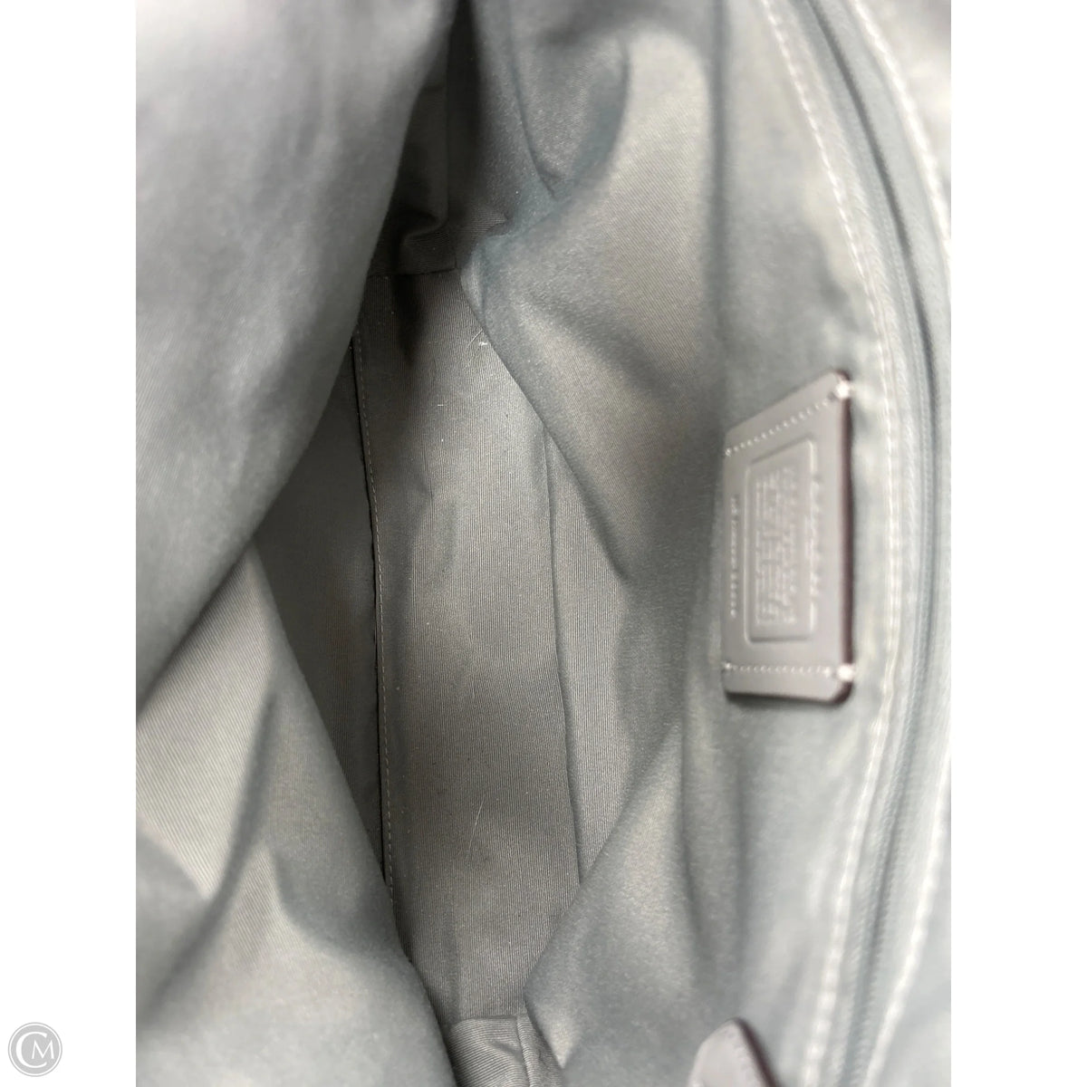 Crossbody Designer By Coach, Size: Medium