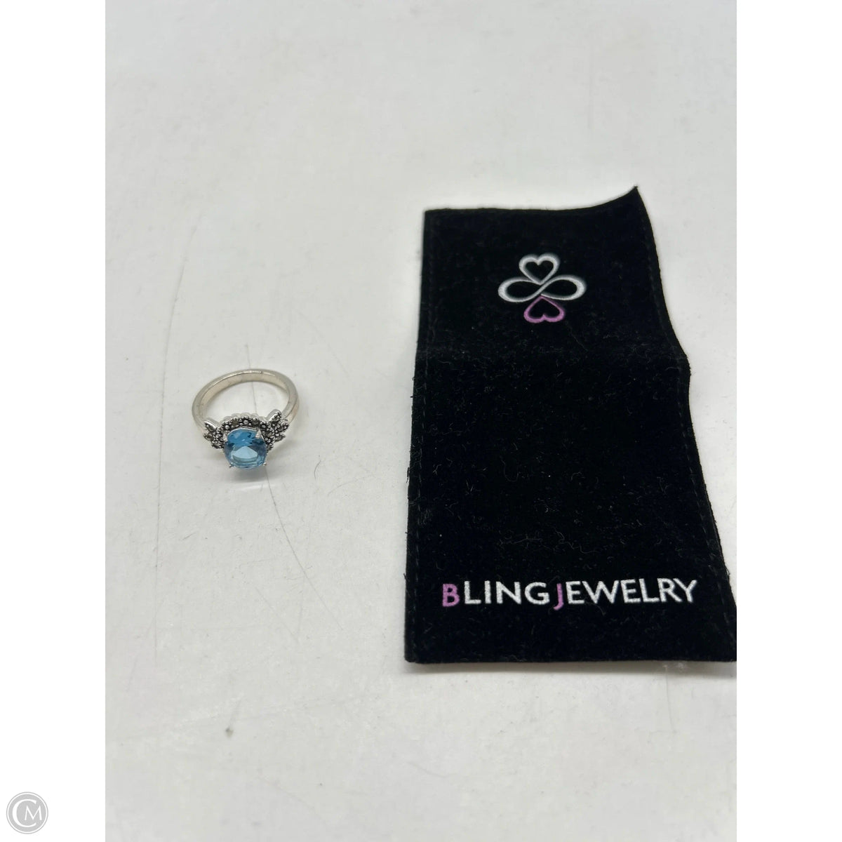 Ring Statement By Clothes Mentor, Size: 8