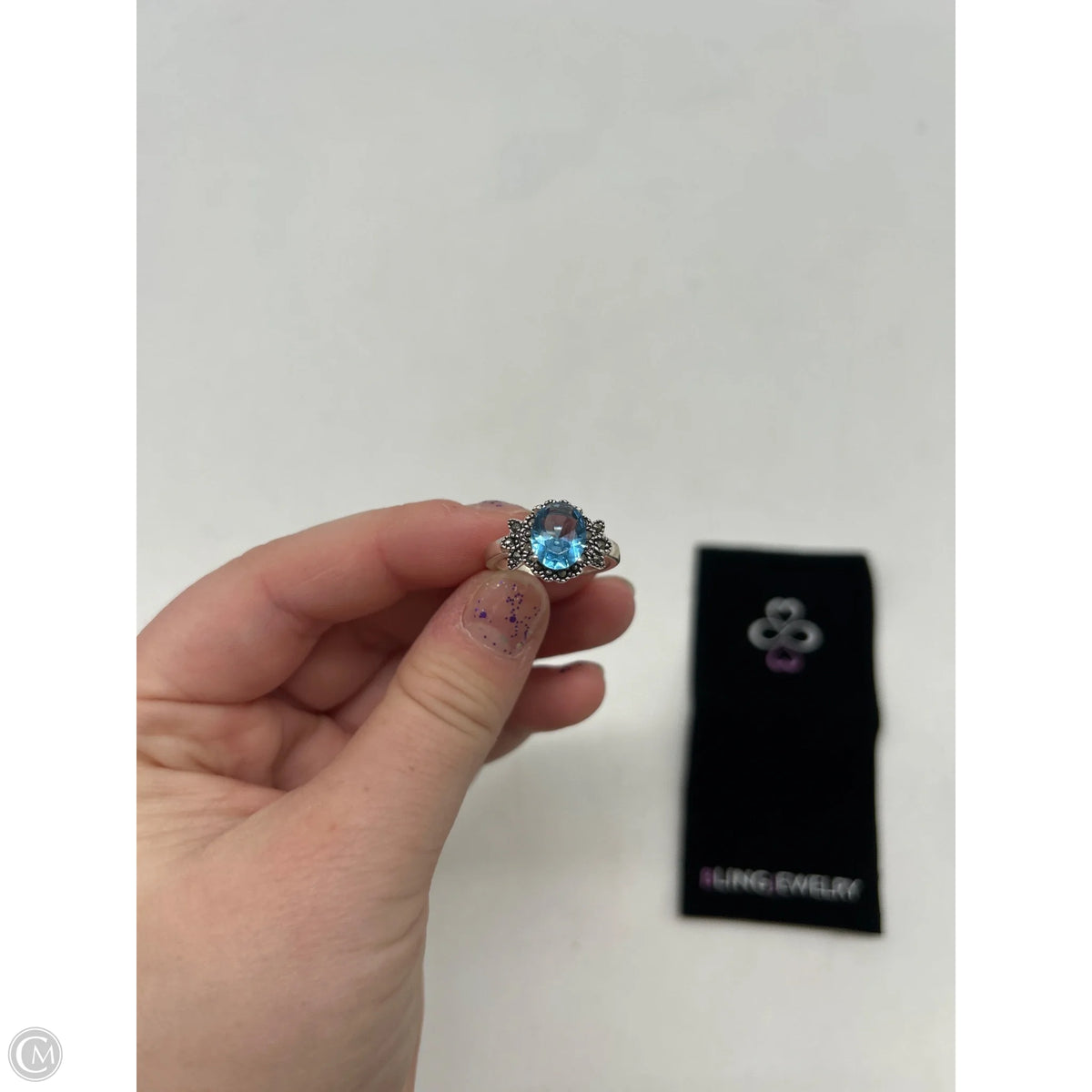 Ring Statement By Clothes Mentor, Size: 8