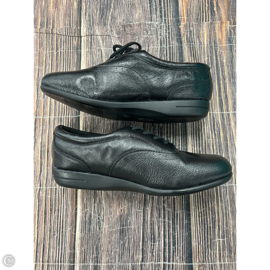 Shoes Flats By Dr Scholls In Black, Size: 11