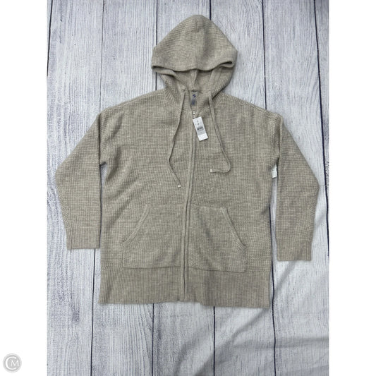 Sweater By Lou And Grey In Tan, Size: M