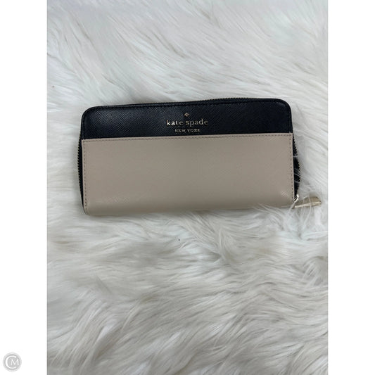 Wallet Designer By Kate Spade, Size: Large