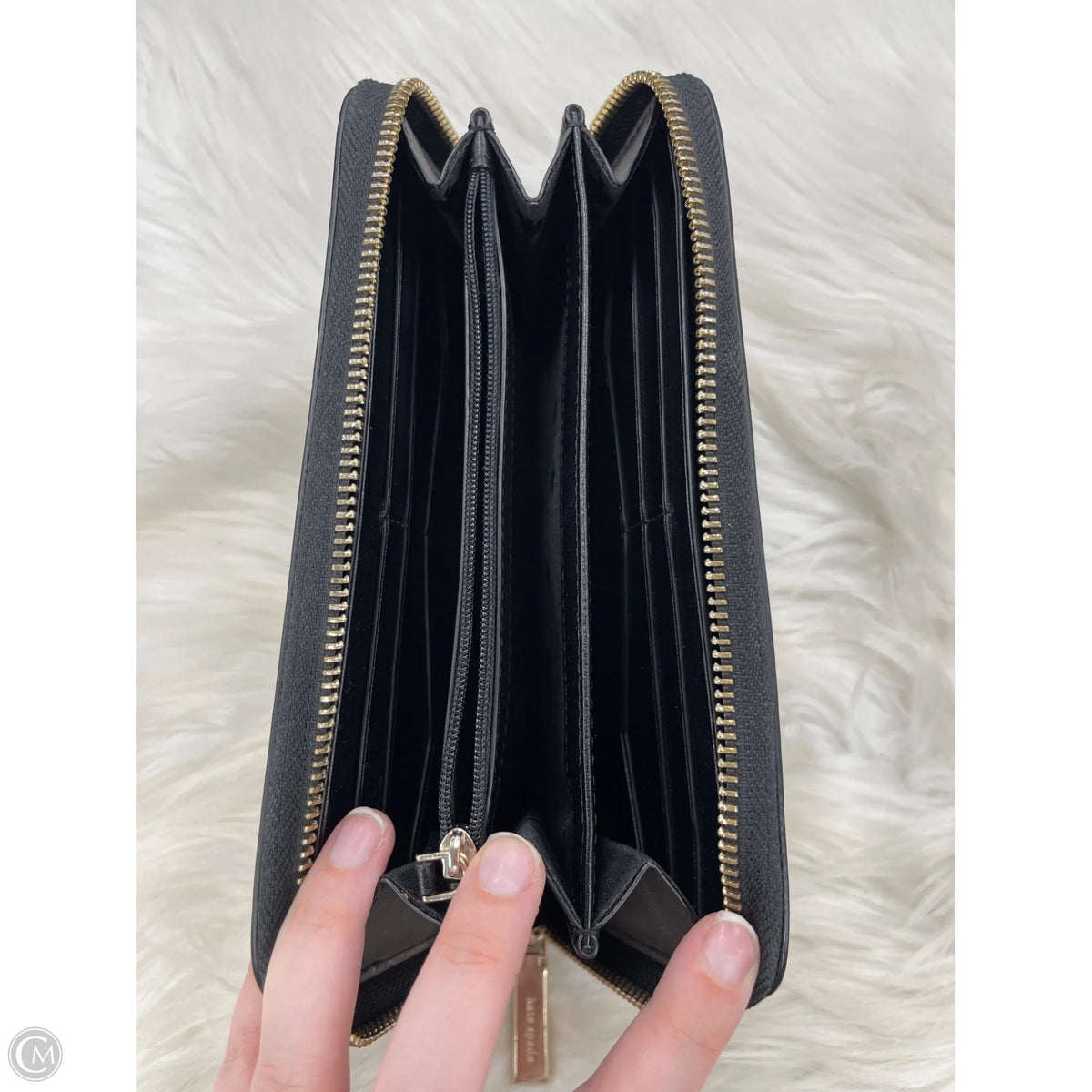 Wallet Designer By Kate Spade, Size: Large