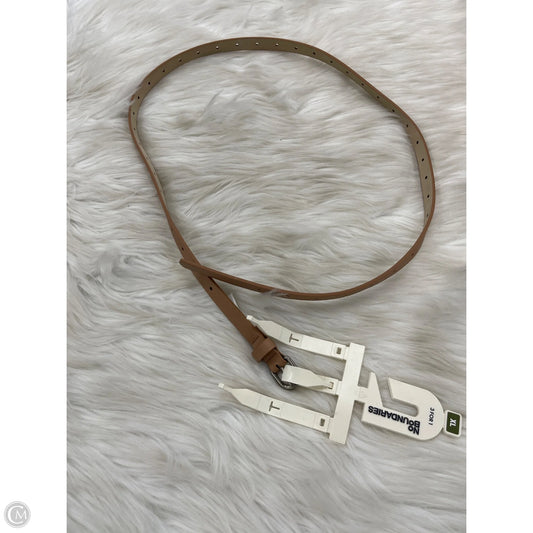 Belt By No Boundaries, Size: Xlarge