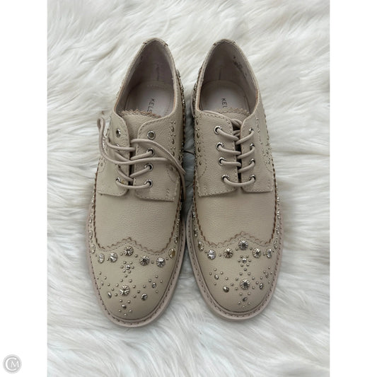 Shoes Flats By Kelsi Dagger In Tan, Size: 6