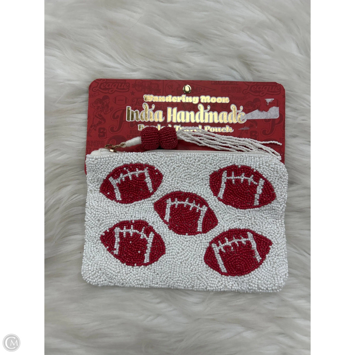 Wristlet By Clothes Mentor, Size: Medium