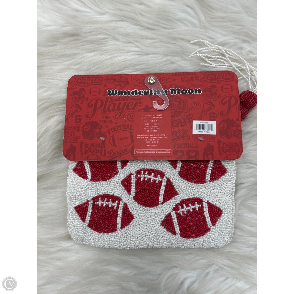 Wristlet By Clothes Mentor, Size: Medium