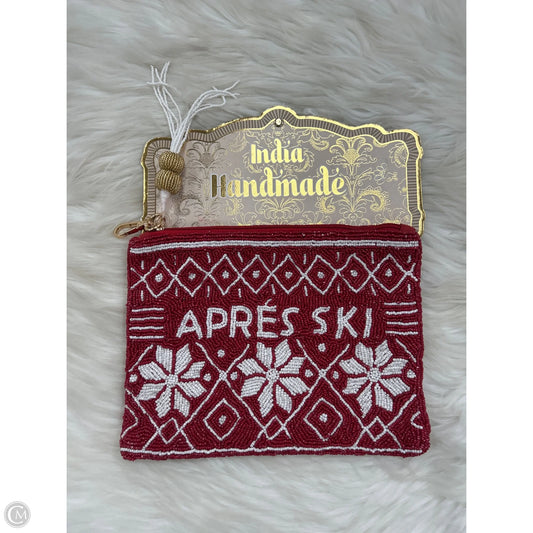 Wristlet By Clothes Mentor, Size: Large
