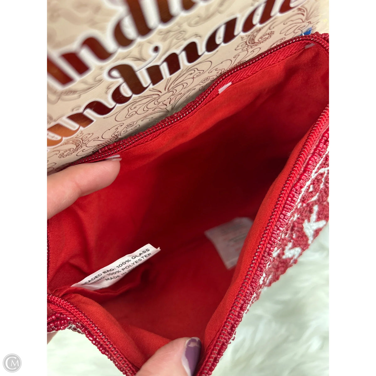 Wristlet By Clothes Mentor, Size: Large