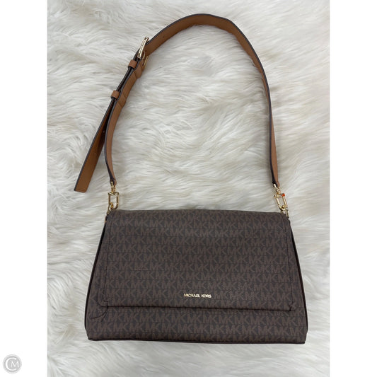 Crossbody Designer By Michael Kors, Size: Large