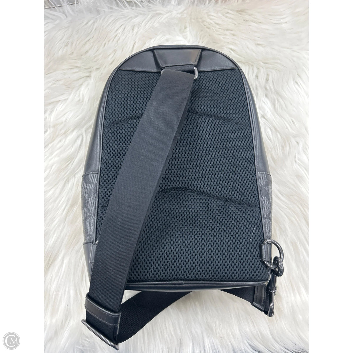 Backpack Designer By Coach, Size: Medium