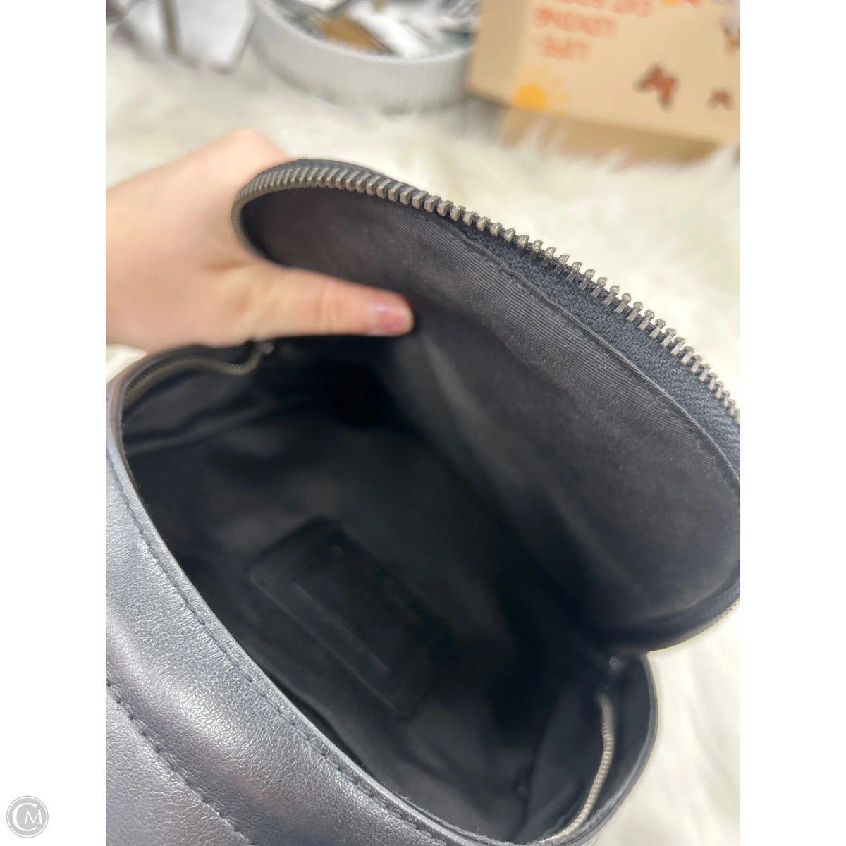 Backpack Designer By Coach, Size: Medium