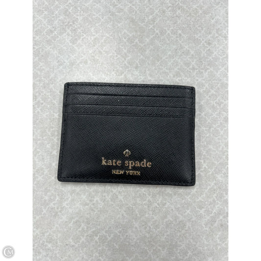 Wallet Designer By Kate Spade, Size: Small