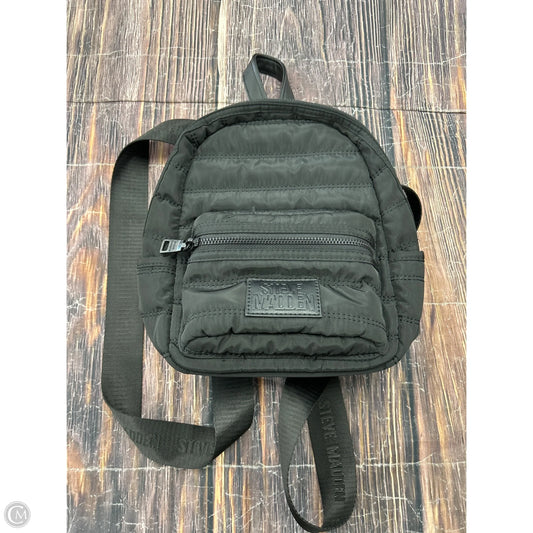 Backpack By Steve Madden, Size: Small