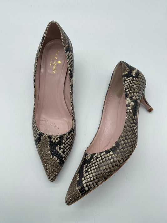 Shoes Heels Kitten By Kate Spade  Size: 7