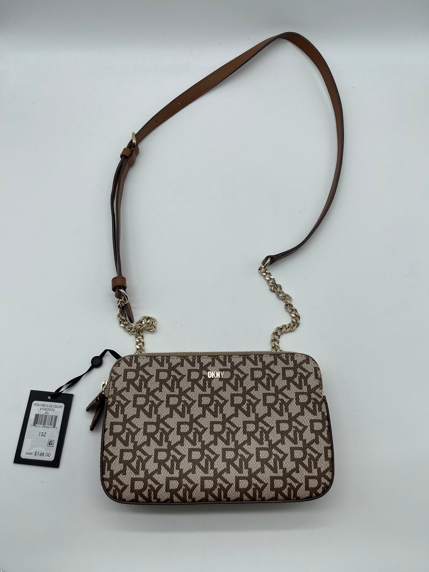 Crossbody By Dkny  Size: Small