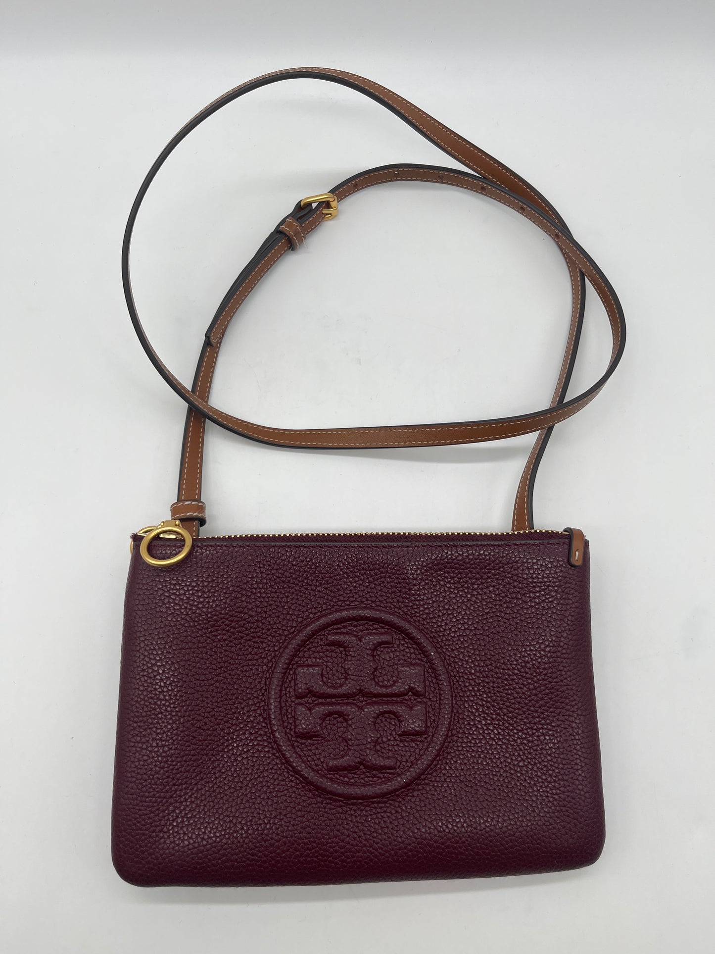 Crossbody Designer By Tory Burch, Size: Small