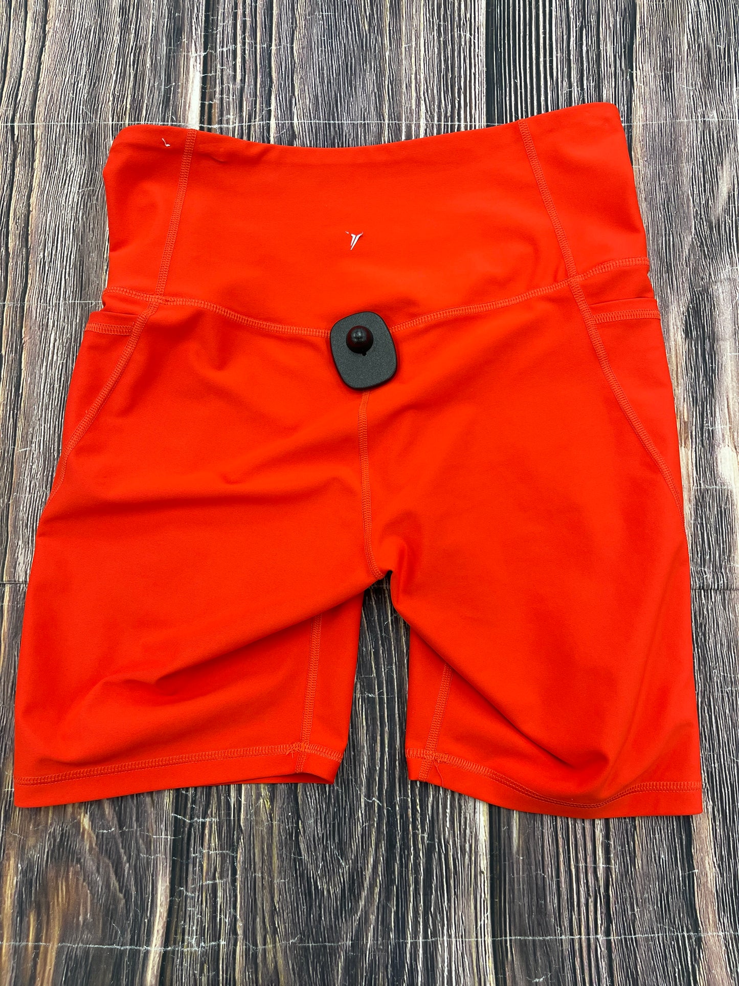 Athletic Shorts By Old Navy In Red, Size: L